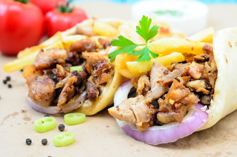 Signature Shawarma