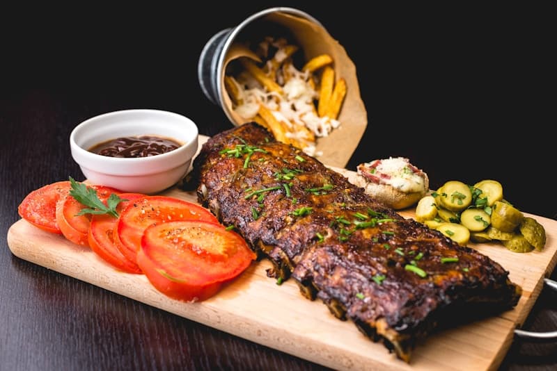 Spicy Beef Suya